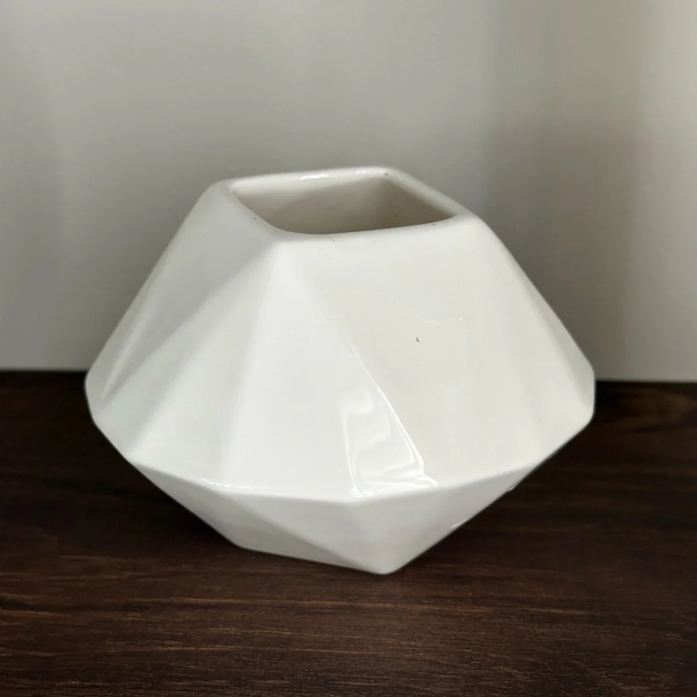 West Elm elegant geometric